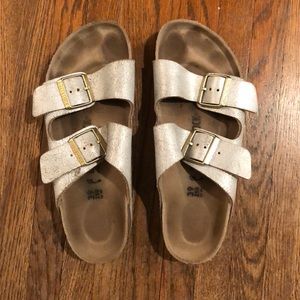 Birkenstock Arizona sandals